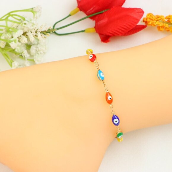 "New Beautiful Design Anklet for Women/Girls, Gift, A880 - Picture 4 of 8
